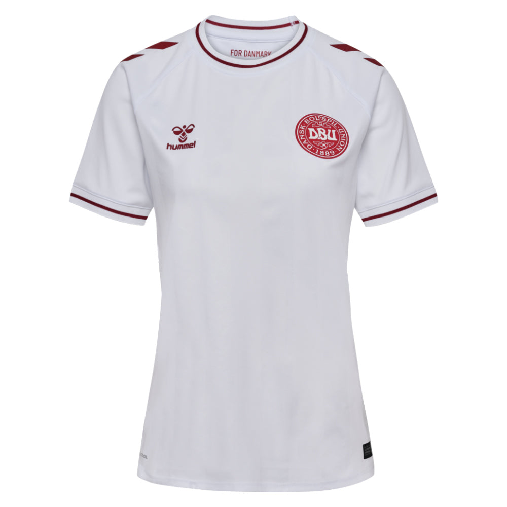 2025-2026 Denmark Womens Away Shirt (Ladies)_0