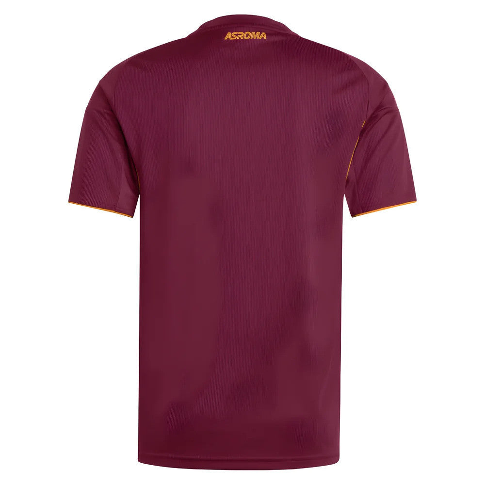2025-2026 AS Roma Home Shirt_2