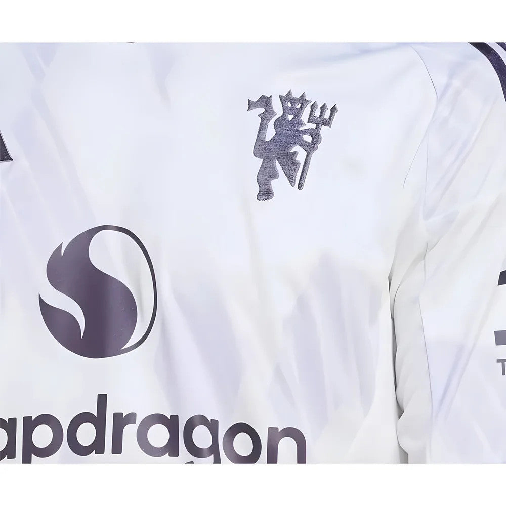2025-2026 Man Utd Long Sleeve Away Shirt_1