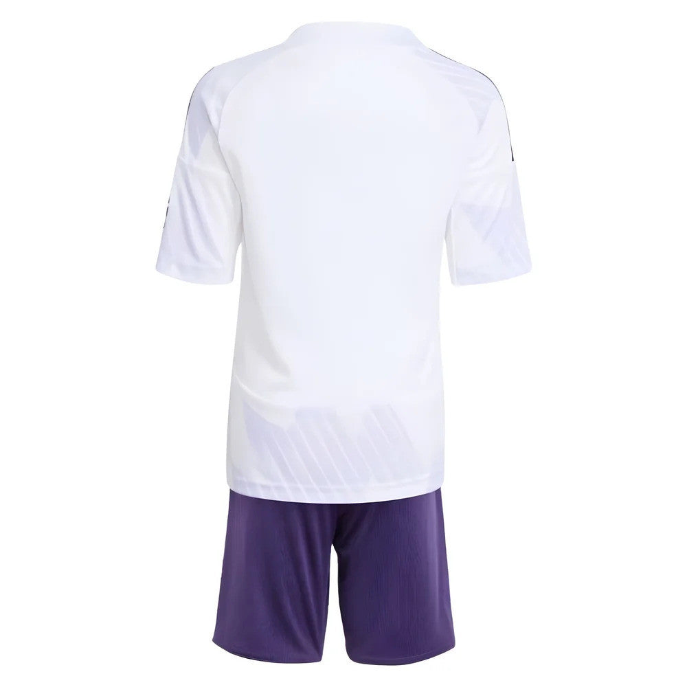 2025-2026 Man Utd Away Mini Kit (Yoro 15)_1