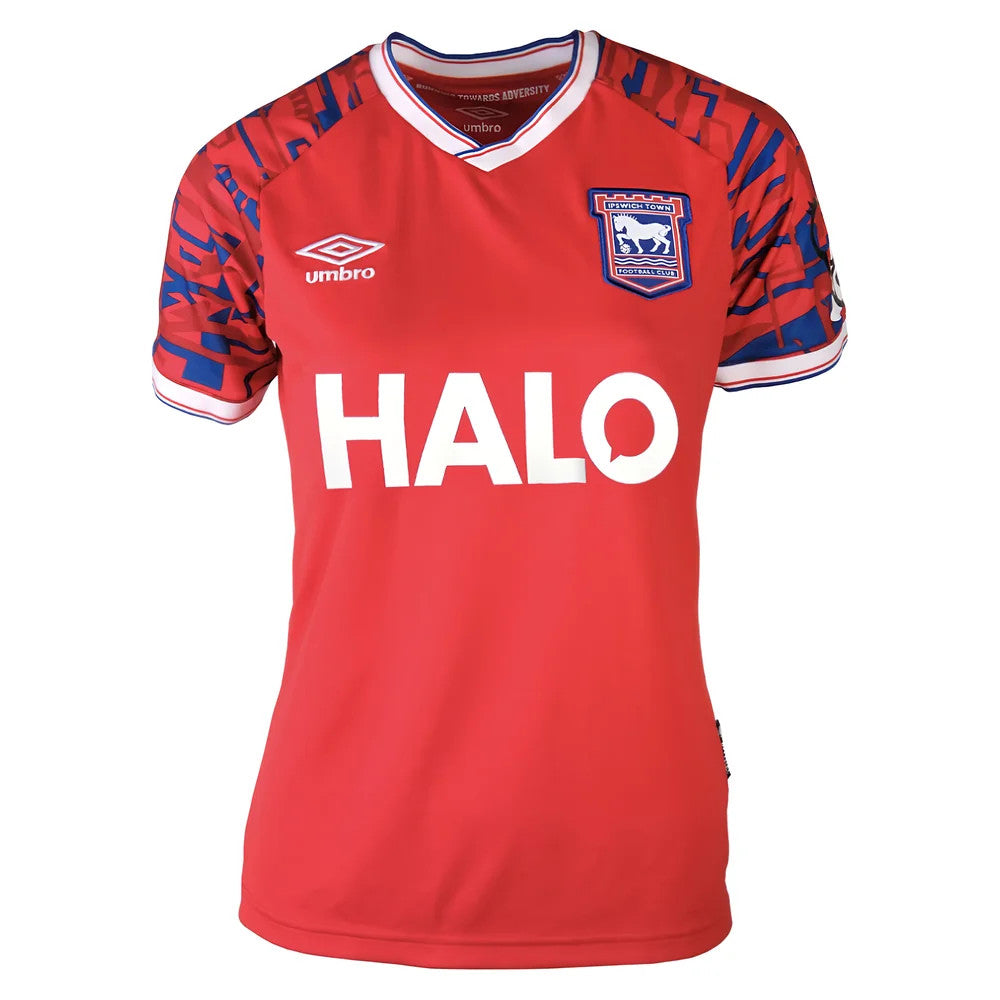 2025-2026 Ipswich Town Away Shirt (Womens)_0