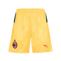 2025-2026 AC Milan Third Shorts (Yellow)_0
