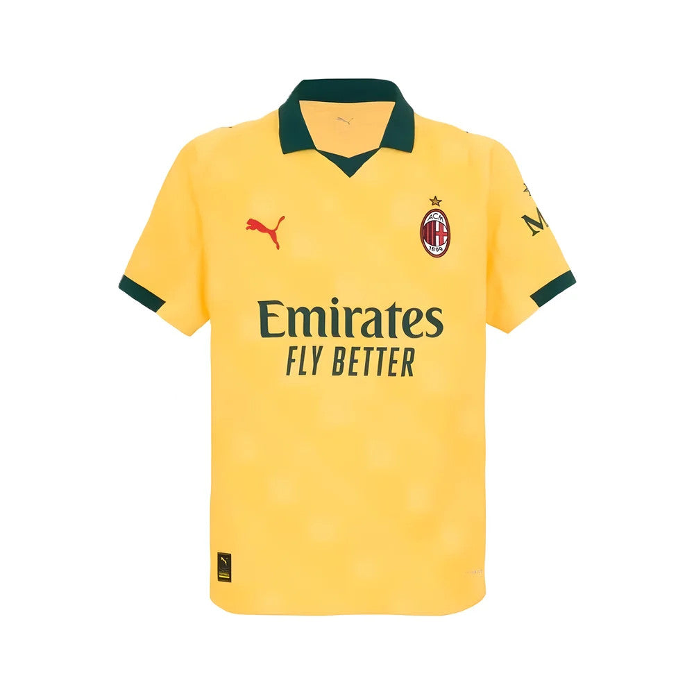 2025-2026 AC Milan Authentic Third Shirt_0