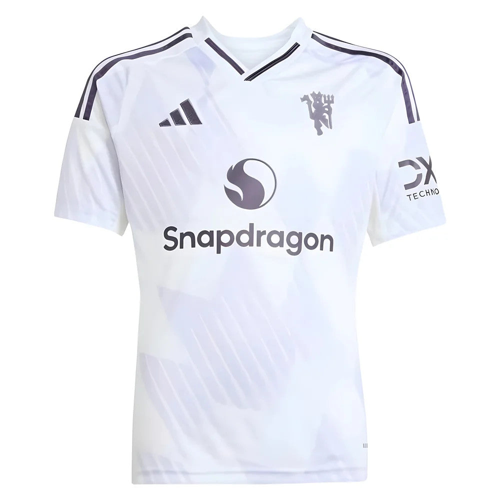 2025-2026 Man Utd Away Shirt (Kids)_0