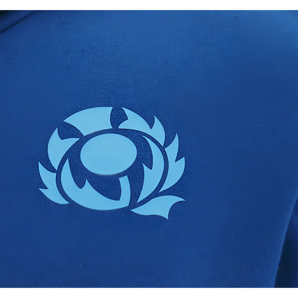 2025-2026 Scotland Rugby Leisure Hooded Sweatshirt (Navy)_1