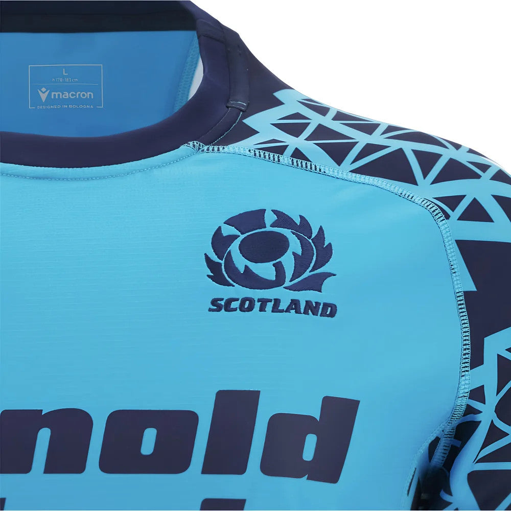 2025-2026 Scotland Rugby Training Jersey (Sky)_1