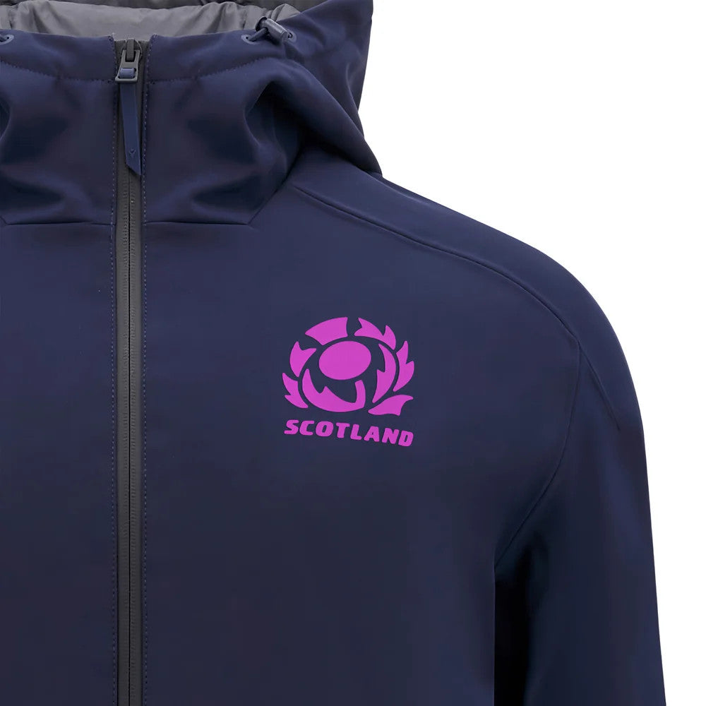2025-2026 Scotland Rugby Ath Elite Highlands Jacket (Navy)_1