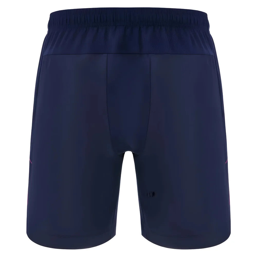 2025-2026 Scotland Rugby Training Bermuda Shorts (Navy)_1