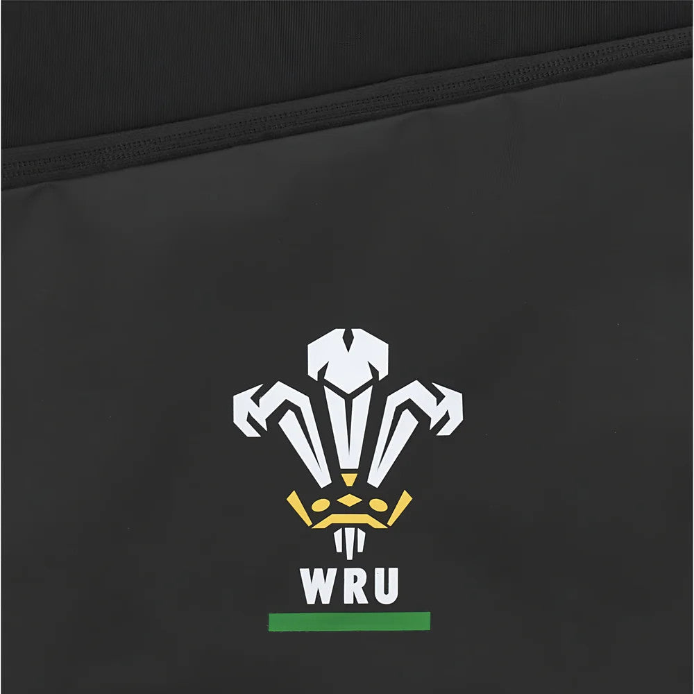 2025-2026 Wales WRU Ath Gym Bag (Black) - Large_1