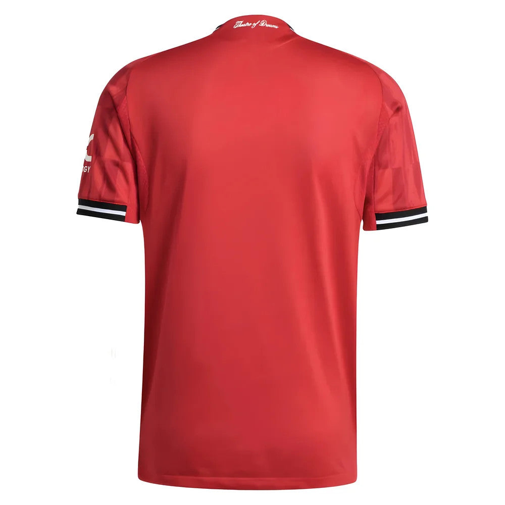 2025-2026 Man Utd Authentic Home Shirt (Mainoo 37)_1