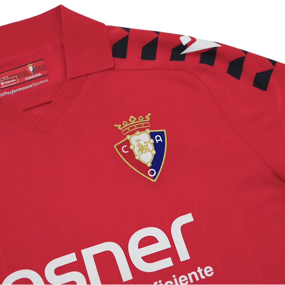 2025-2026 Osasuna Home Shirt_1