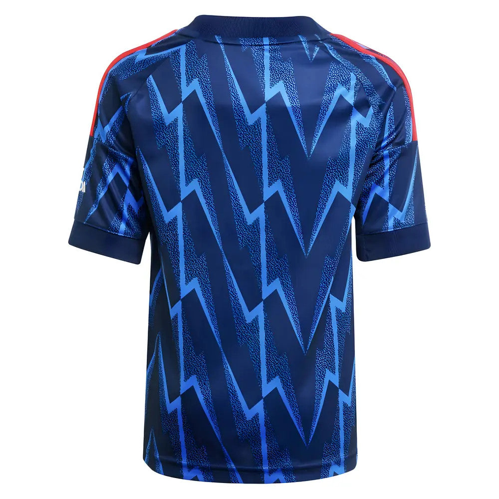 2025-2026 Arsenal Away Mini Kit (McCabe 15)_5
