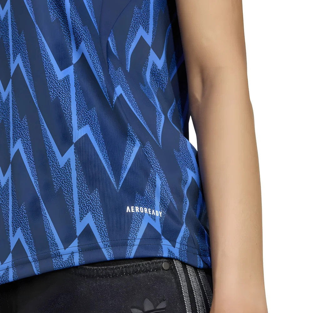 2025-2026 Arsenal Away Shirt (Womens) (Merino 23)_5