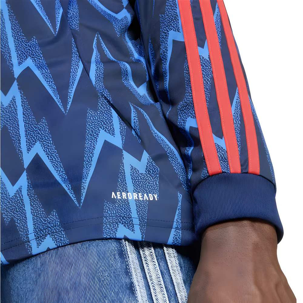 2025-2026 Arsenal Long Sleeve Away Shirt_1
