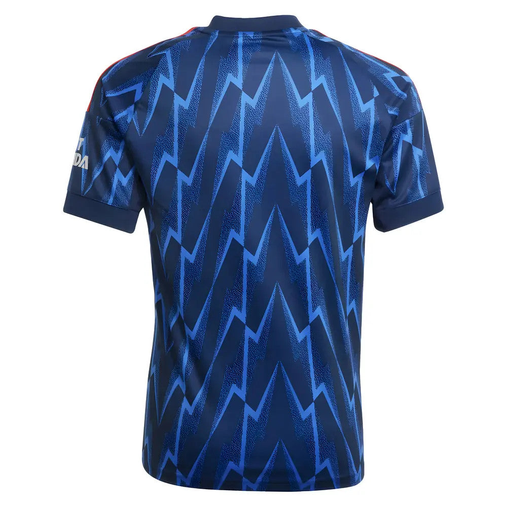 2025-2026 Arsenal Away Shirt (Kids)_1