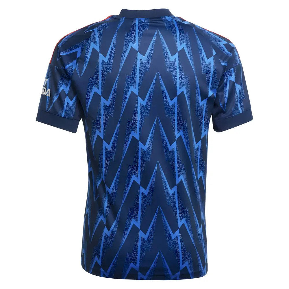 2025-2026 Arsenal Away Shirt (Kids) (Gabriel 6)_3