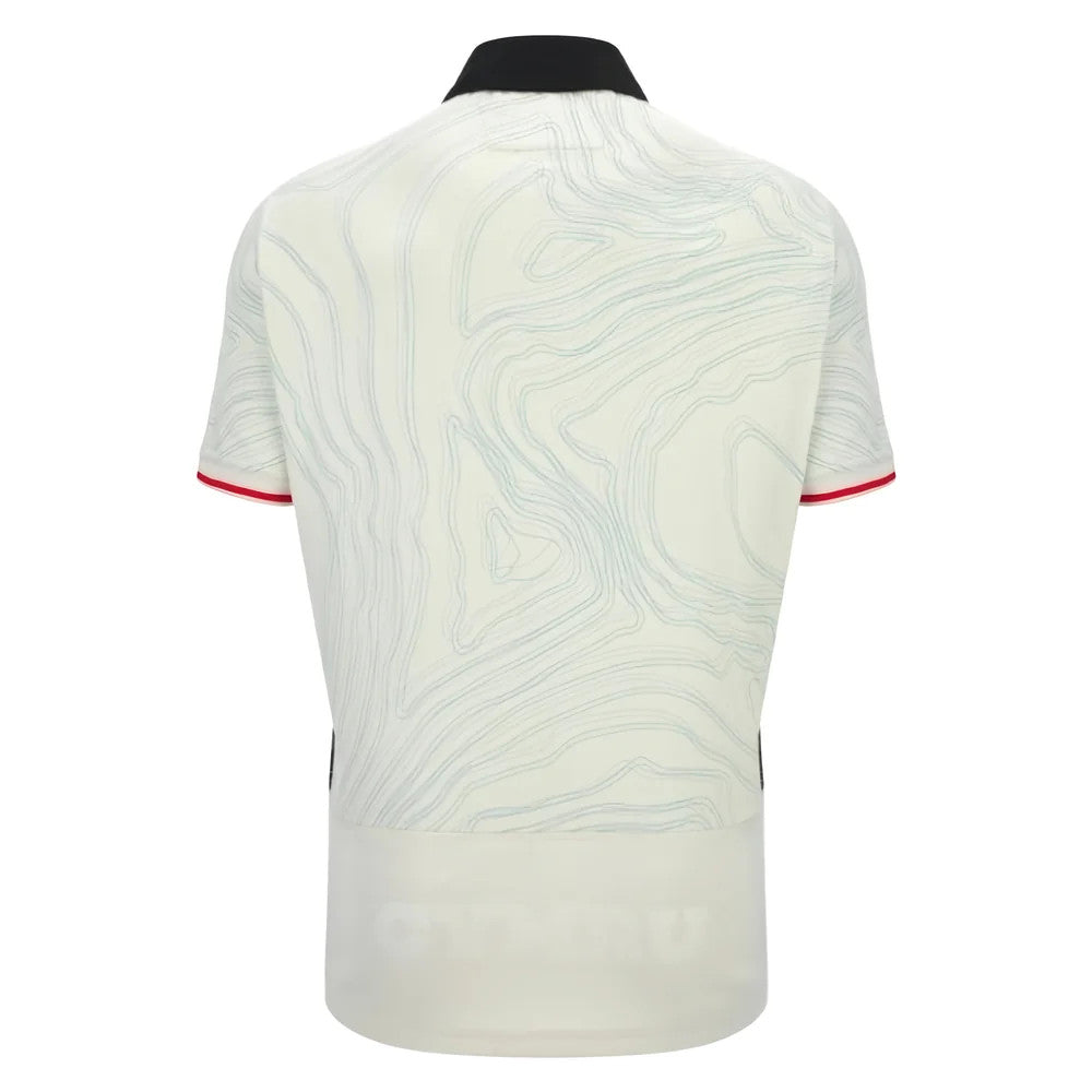 2025-2026 Wales WRU Away Cotton Rugby Shirt_1