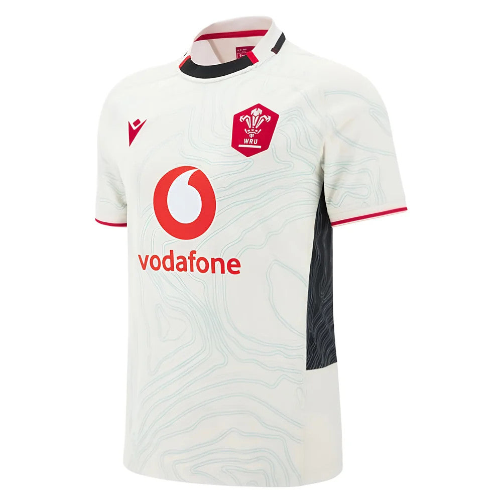 2025-2026 Wales WRU Away Rugby Shirt (Kids)_0