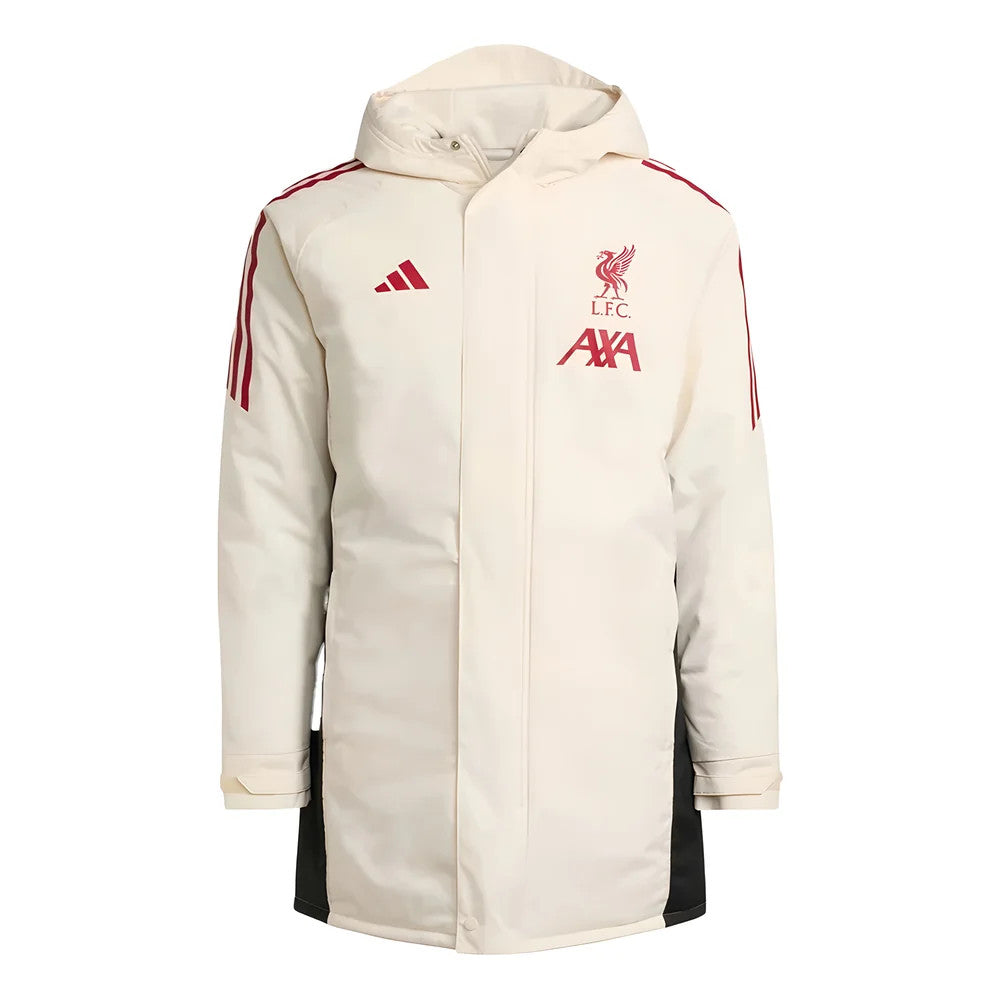 2025-2026 Liverpool Parka Jacket (White)_0