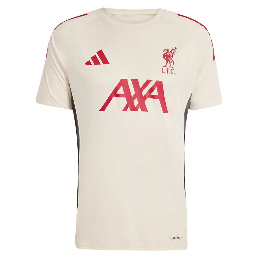 2025-2026 Liverpool Training Jersey (White) (Isak 9)_3