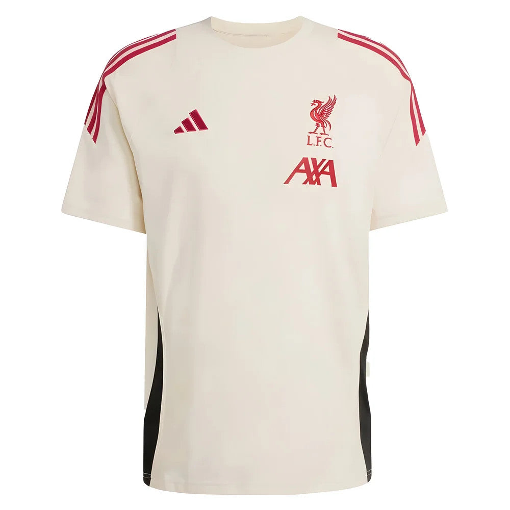 2025-2026 Liverpool Training Tee (White)_0