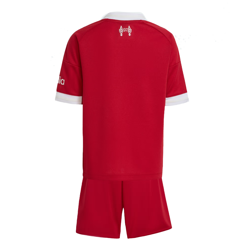 2025-2026 Liverpool Home Mini Kit (Isak 9)_1
