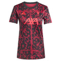 2025-2026 Liverpool Pre-Match Shirt (Black) - Womens_0