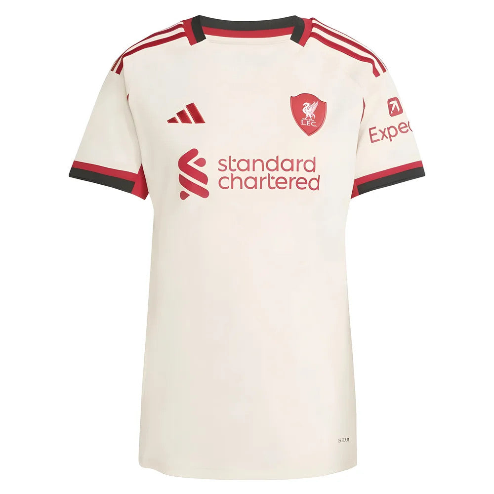 2025-2026 Liverpool Away Shirt (Womens)_0