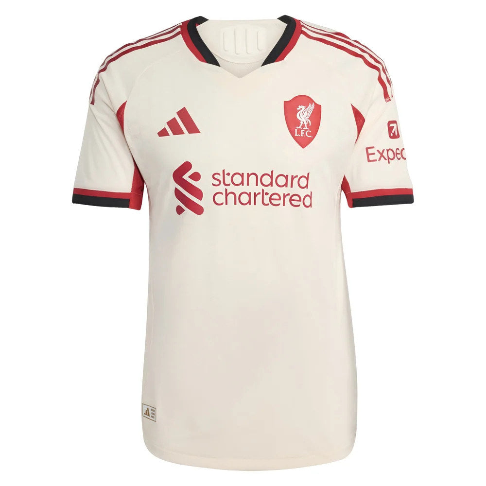 2025-2026 Liverpool Authentic Away Shirt (Womens) (Ekitike 22)_2