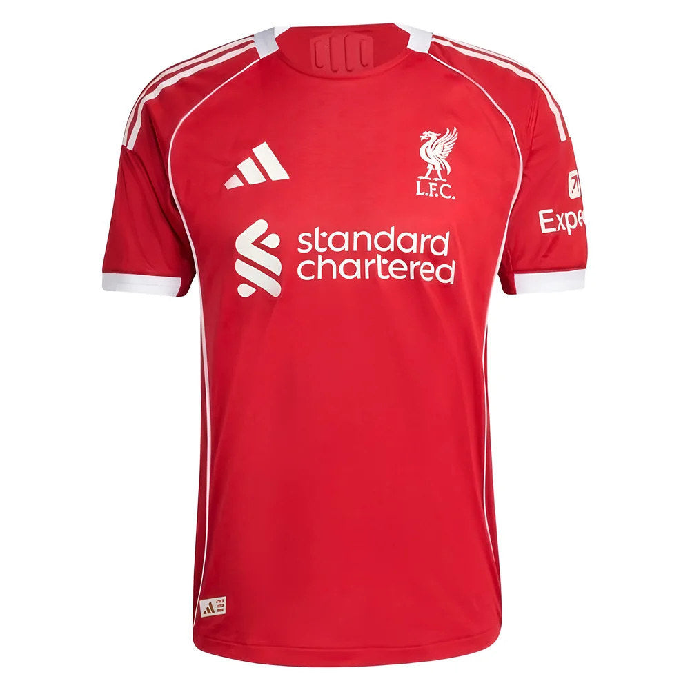 2025-2026 Liverpool Authentic Home Shirt (Elliott 19)_2