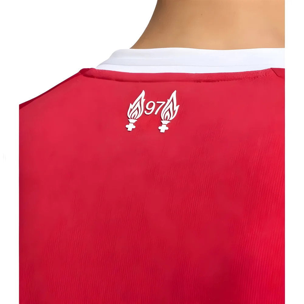 2025-2026 Liverpool Home Shirt (Womens) (Isak 9)_4