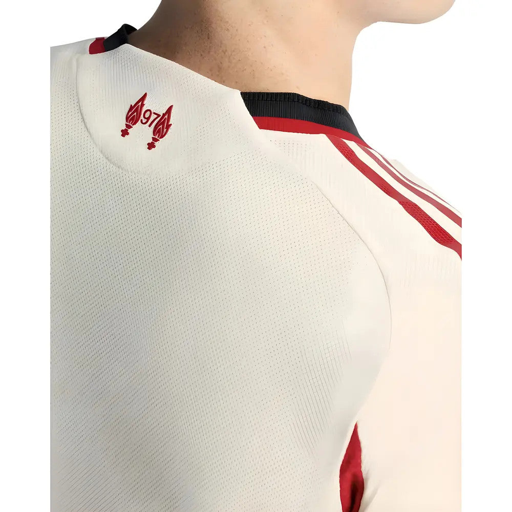 2025-2026 Liverpool Authentic Away Shirt (Isak 9)_5