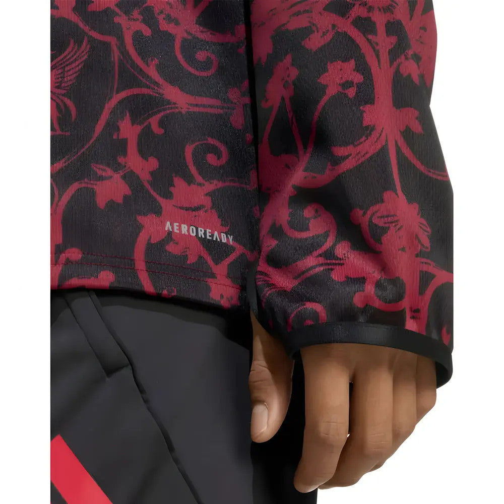 2025-2026 Liverpool Pre-Match Warm Top (Black)_1