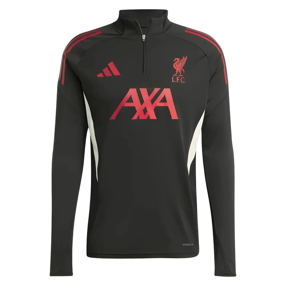 2025-2026 Liverpool Training Top (Black)_0