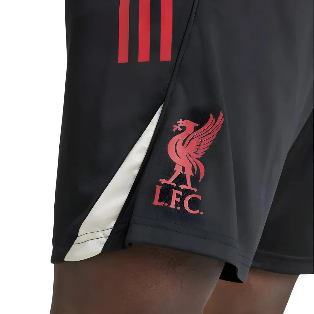 2025-2026 Liverpool Training Shorts (Black)_1