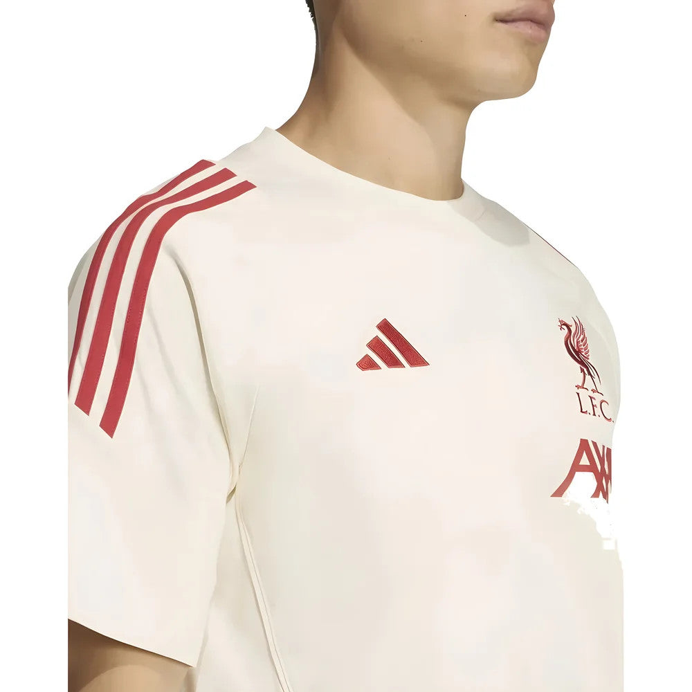 2025-2026 Liverpool Training Tee (White) (Forever 20)_4