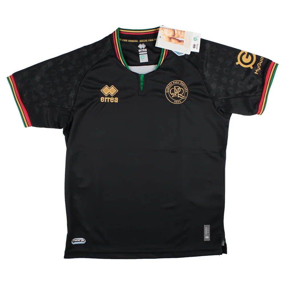 2024-2025 QPR Queens Park Rangers Away Shirt (Kids)_0