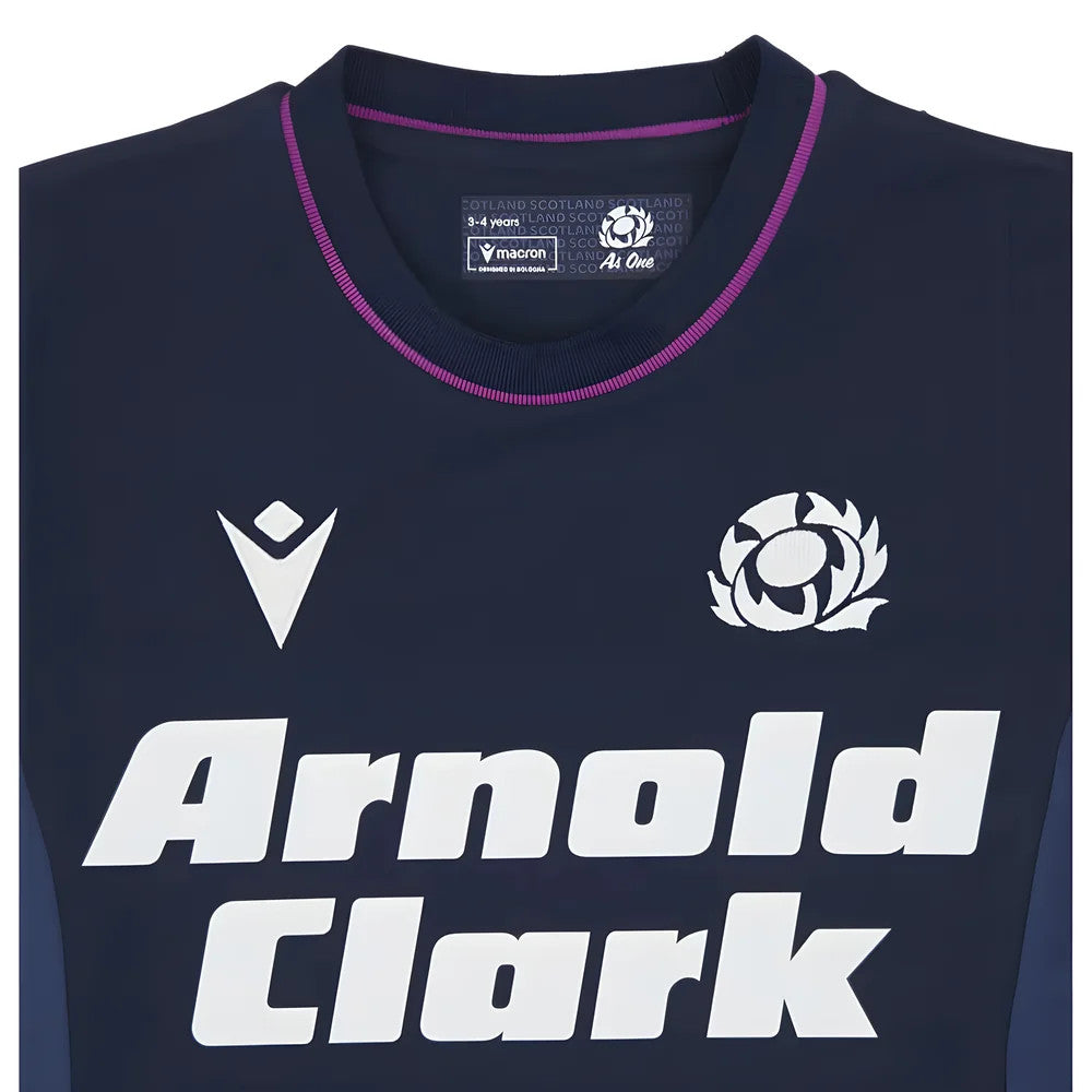2025-2026 Scotland Rugby Home Box Mini Shirt_1
