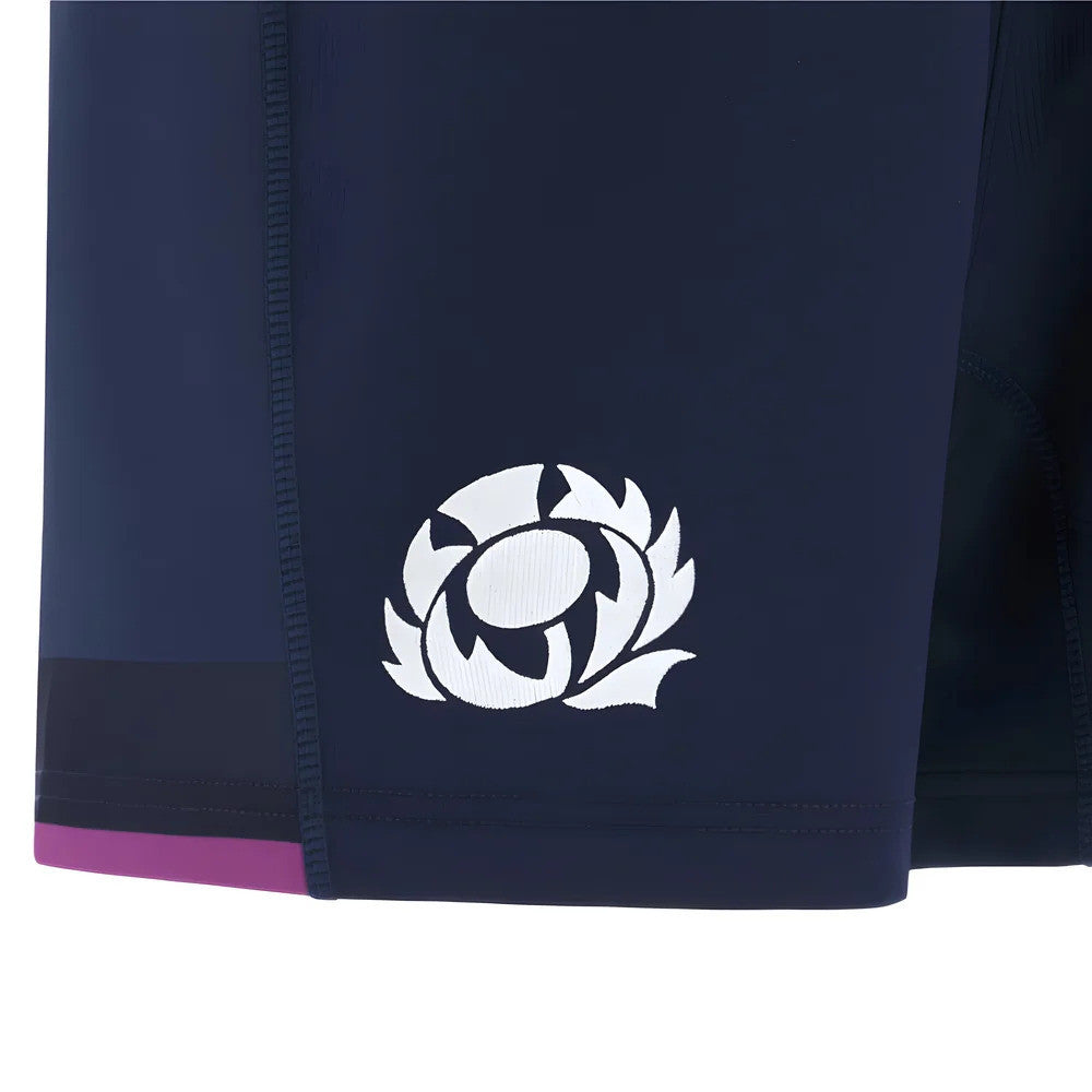 2025-2026 Scotland Rugby Home Shorts (Navy)_1