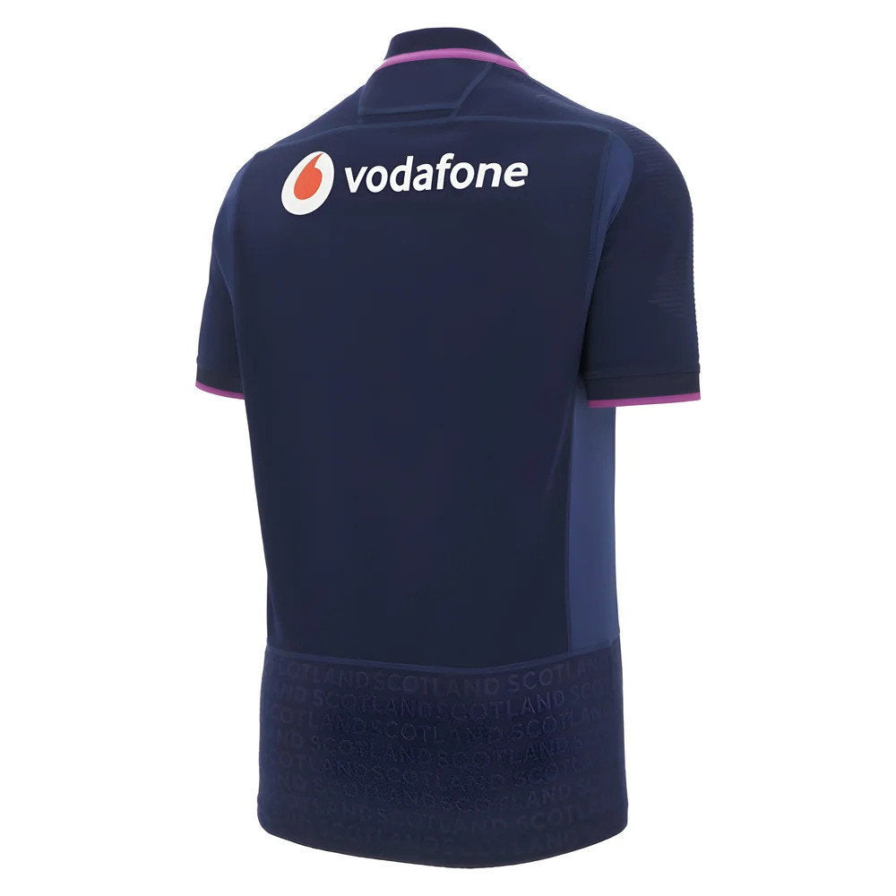 2025-2026 Scotland Home Rugby Shirt (Kids) (Paterson 10)_4