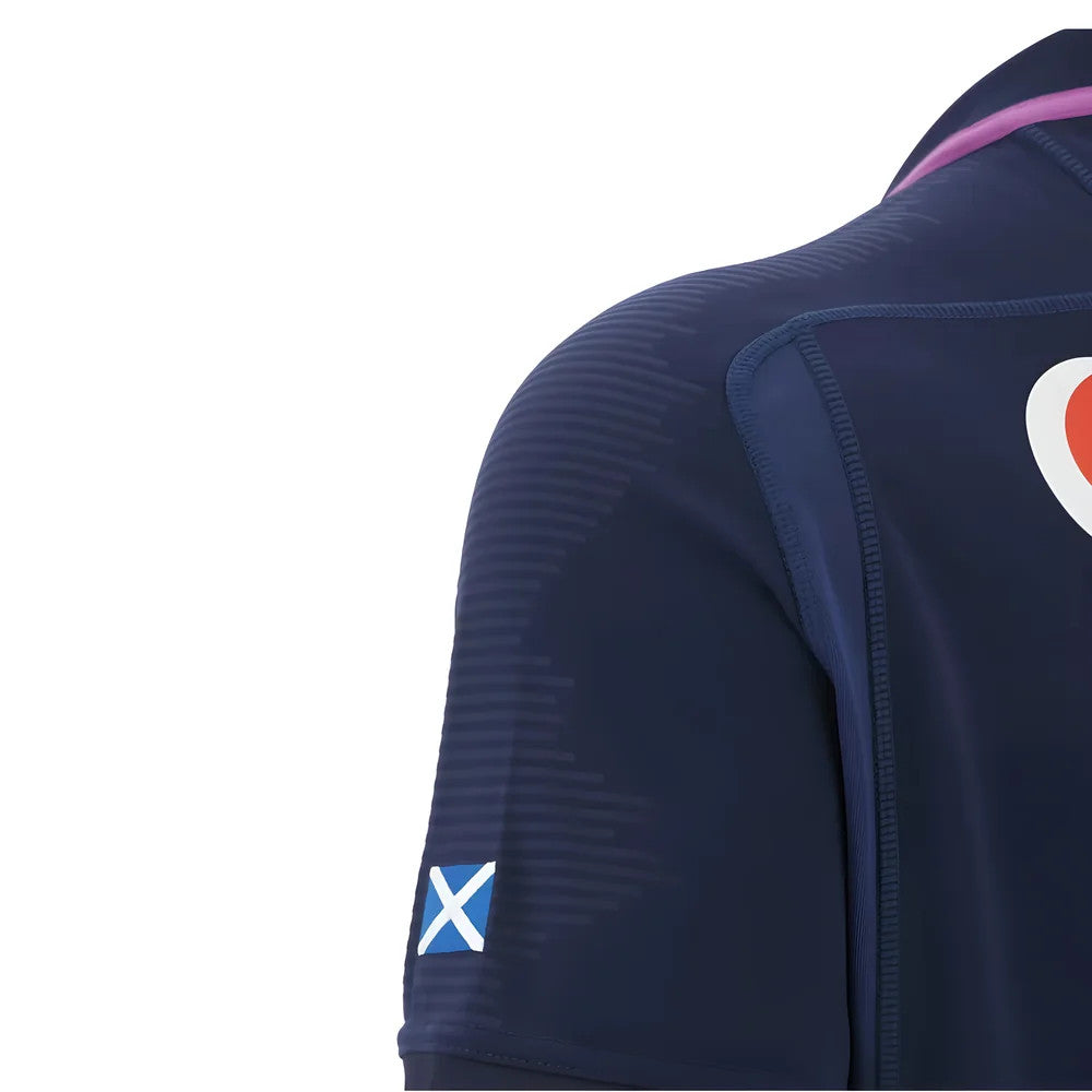 2025-2026 Scotland Rugby Home Replica Shirt_3