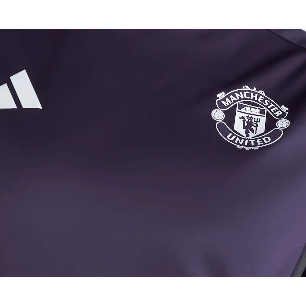 2025-2026 Man Utd Training Jersey (Aurora Plum) - Womens (Sesko 30)_5