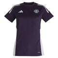 2025-2026 Man Utd Training Jersey (Aurora Plum) - Womens_0