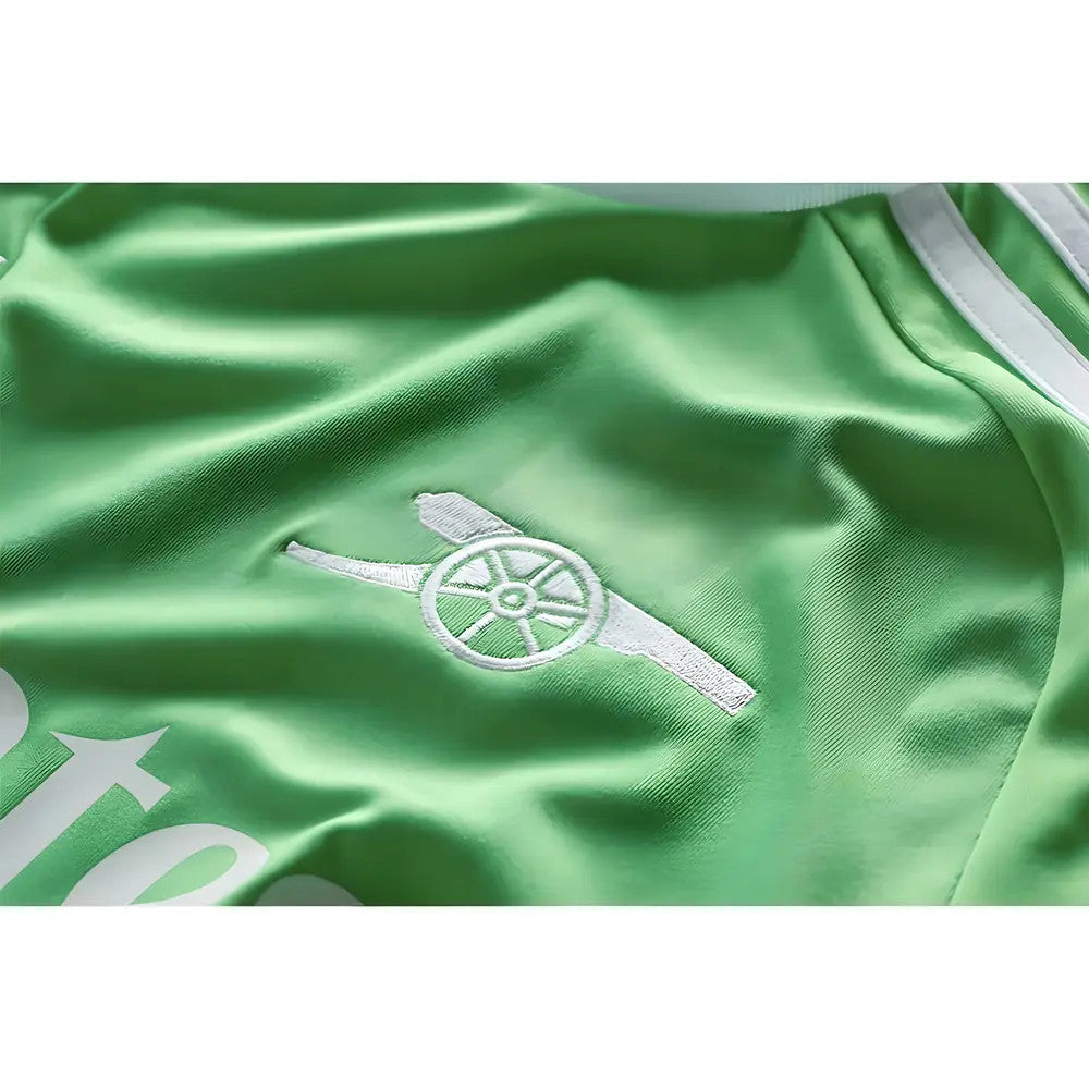 2025-2026 Arsenal Third Goalkeeper Shirt (Green) - Kids_1