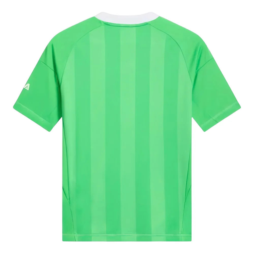 2025-2026 Arsenal Third Goalkeeper Shirt (Green) - Kids_2