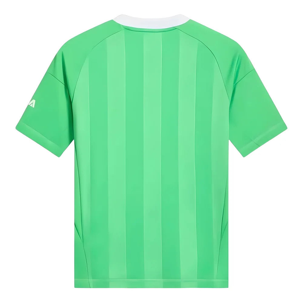 2025-2026 Arsenal Third Goalkeeper Shirt (Green) - Kids_0