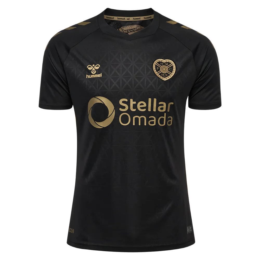2025-2026 Hearts Third Shirt - Kids_0