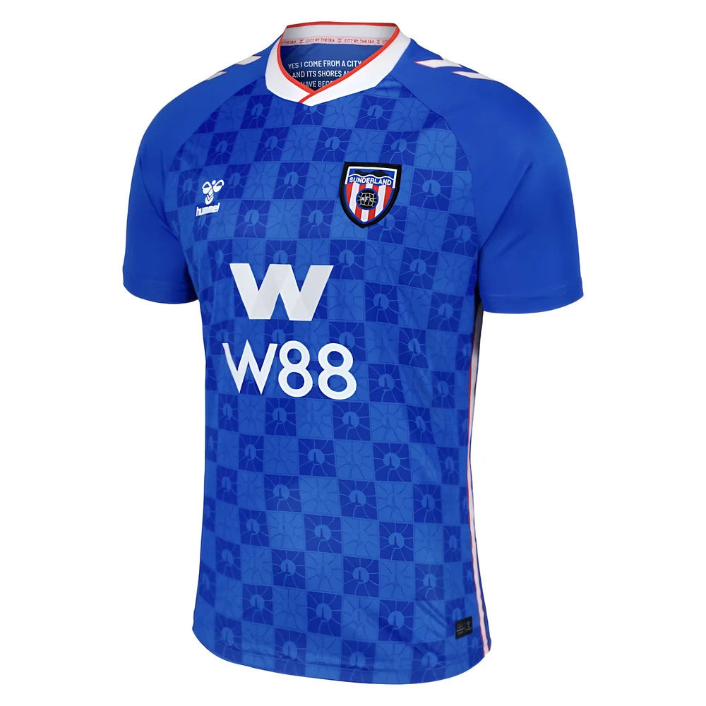 2025-2026 Sunderland Away Shirt (Browne 8)_2