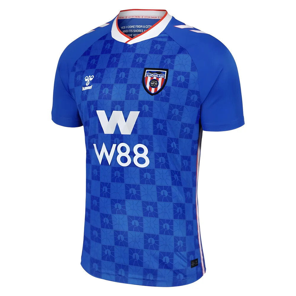 2025-2026 Sunderland Away Shirt (Mukiele 20)_7
