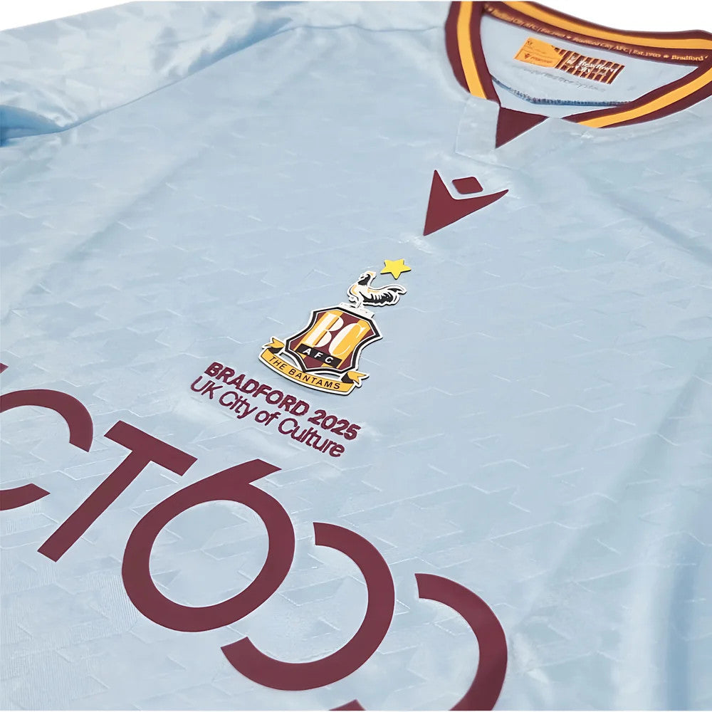 2025-2026 Bradford City Away Shirt_2